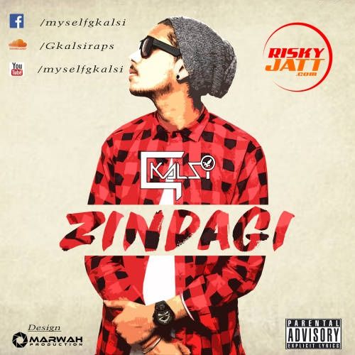 Zindagi G Kalsi mp3 song download, Zindagi G Kalsi full album