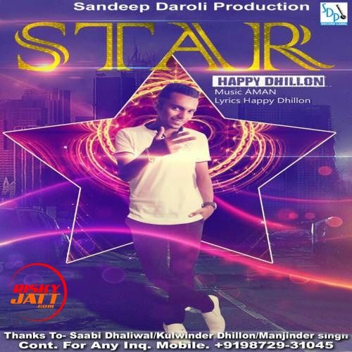 Star Happy Dhillon mp3 song download, Star Happy Dhillon full album