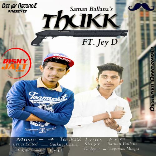 Thukk Saman Ballana, Jey D mp3 song download, Thukk Saman Ballana, Jey D full album