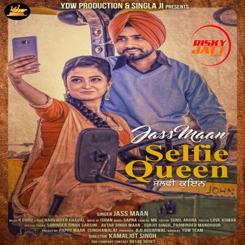 Download Selfie Queen Jass Maan mp3 song, Selfie Queen Jass Maan full album download