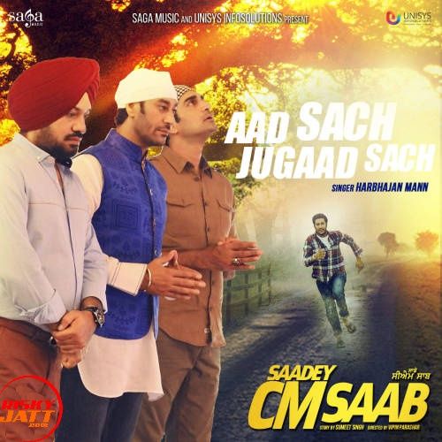 Download Aad Sach Jugaad Sach Harbhajan Mann mp3 song, Aad Sach Jugaad Sach Harbhajan Mann full album download