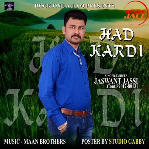 Had Kardi Jaswant Jassi mp3 song download, Had Kardi Jaswant Jassi full album