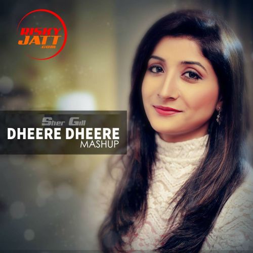 Dheere Dheere Mashup (Cover Song) Megha mp3 song download, Dheere Dheere Mashup (Cover Song) Megha full album