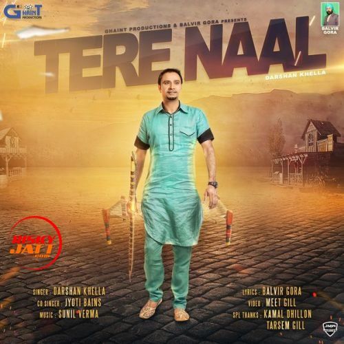 Tere Naal Darshan Khella, Jyoti Bains mp3 song download, Tere Naal Darshan Khella, Jyoti Bains full album