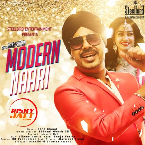 Moderen Naari Rana Shad, L.O.C mp3 song download, Moderen Naari Rana Shad, L.O.C full album