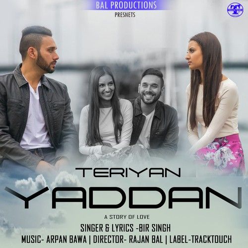 Teriyan Yaddan Bir Singh mp3 song download, Teriyan Yaddan Bir Singh full album