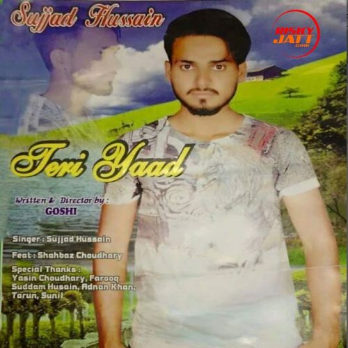 Teri Yaad Sujjad Hussain mp3 song download, Teri Yaad Sujjad Hussain full album