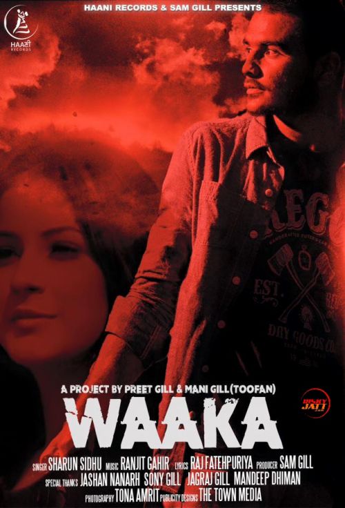 Wakaa Sharun Sidhu mp3 song download, Wakaa Sharun Sidhu full album