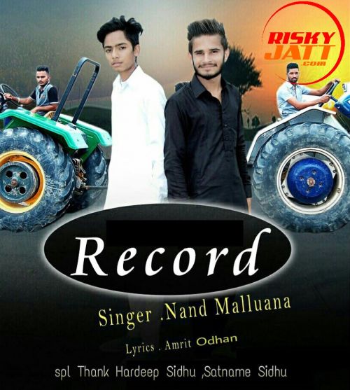 Record Nand Malluana mp3 song download, Record Nand Malluana full album