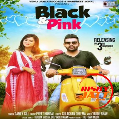 Black Camey Gill mp3 song download, Black Pink Camey Gill full album