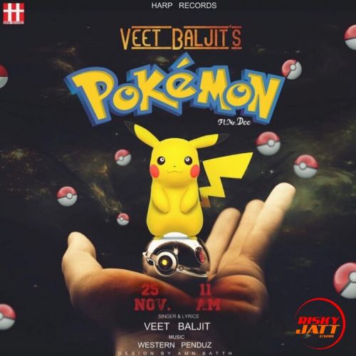 Pokemon Veet Baljit mp3 song download, Pokemon Veet Baljit full album