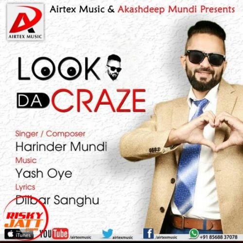 Look Da Craze Harinder Mundi mp3 song download, Look Da Craze Harinder Mundi full album