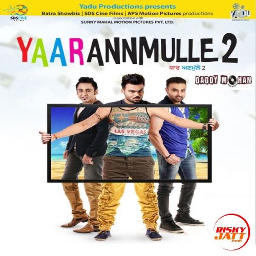 Jadugarian Sarthi K mp3 song download, Yaar Annmulle 2 Sarthi K full album