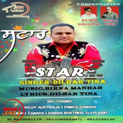 Star Dilbar Tina mp3 song download, Star Dilbar Tina full album