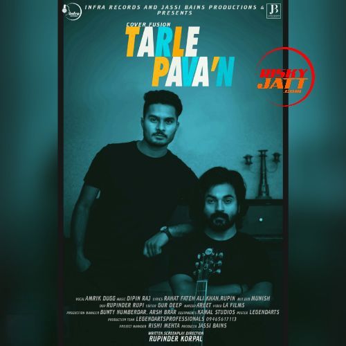 Tarle Pavan Amrik Dugg, Rupin mp3 song download, Tarle Pavan Amrik Dugg, Rupin full album