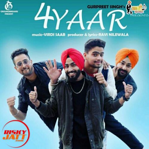 Chaar Yaar Gurpreet Singh mp3 song download, Chaar Yaar Gurpreet Singh full album