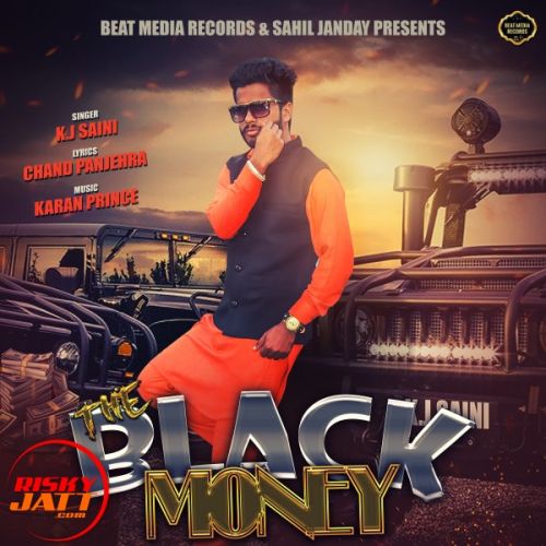 The Black Money K.J. Saini mp3 song download, The Black Money K.J. Saini full album