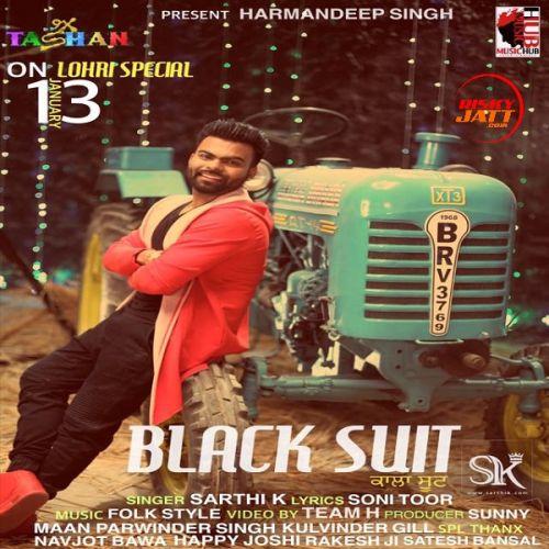 Black Suit Sarthi K mp3 song download, Black Suit Sarthi K full album