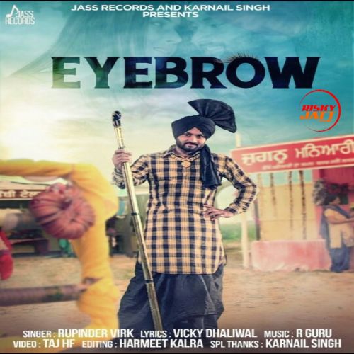 Eyebrow Rupinder Virk mp3 song download, Eyebrow Rupinder Virk full album