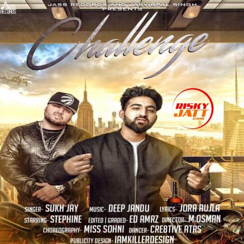 Challenge Sukh Jay mp3 song download, Challenge Sukh Jay full album