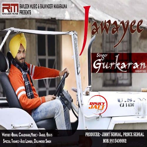 Download Jawayee Gurkaran mp3 song, Jawayee Gurkaran full album download