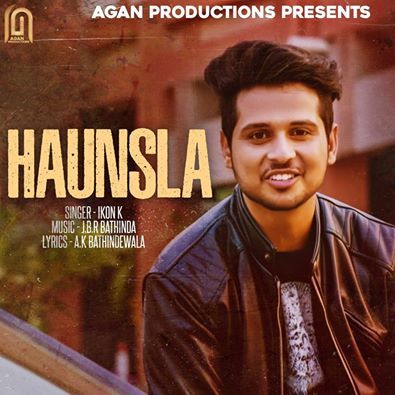 Haunsla Ikon K mp3 song download, Haunsla Ikon K full album