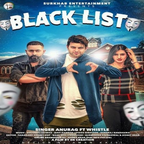 Blacklist Anurag, Whistle mp3 song download, Blacklist Anurag, Whistle full album