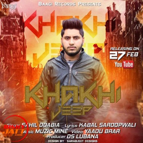 Khakhi Jeep Sahil Doabia mp3 song download, Khakhi Jeep Sahil Doabia full album