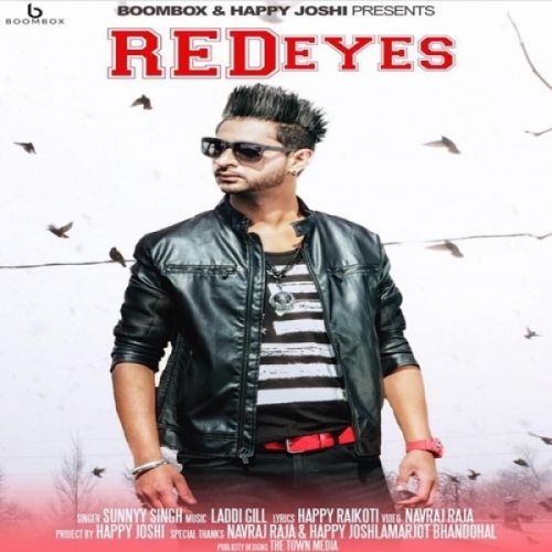 Red Eyes Sunnyy Singh mp3 song download, Red Eyes Sunnyy Singh full album