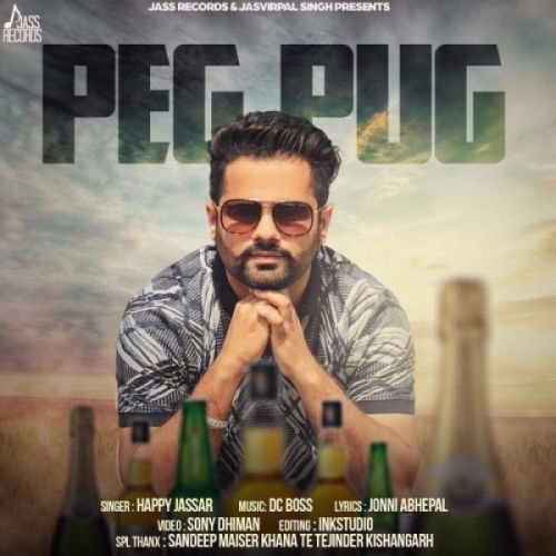 Peg Pug Happy Jassar mp3 song download, Peg Pug Happy Jassar full album