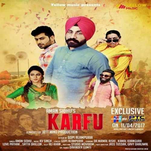 Karfu Aman Sidhu mp3 song download, Karfu Aman Sidhu full album