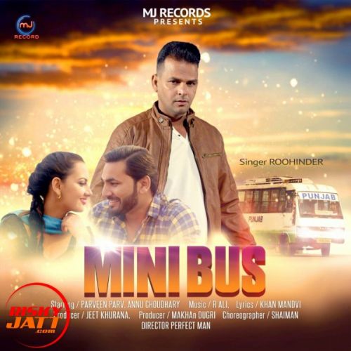 Mini Bus Roohinder mp3 song download, Mini Bus Roohinder full album