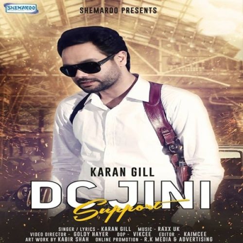 DC Jini Support Karan Gill mp3 song download, DC Jini Support Karan Gill full album