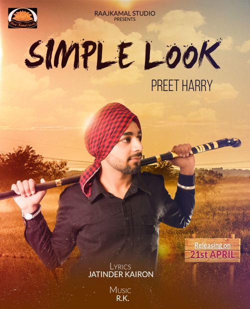 Simple Look Preet Harry mp3 song download, Simple Look Preet Harry full album