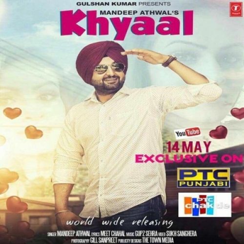 Download Khyaal Mandeep Athwal mp3 song, Khyaal Mandeep Athwal full album download