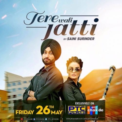 Tere Wali Jatti Saini Surinder mp3 song download, Tere Wali Jatti Saini Surinder full album