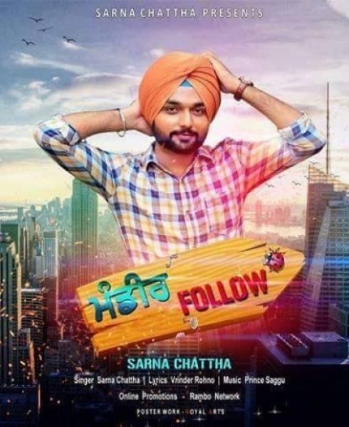 Mandeer Follow Sarna Chattha mp3 song download, Mandeer Follow Sarna Chattha full album