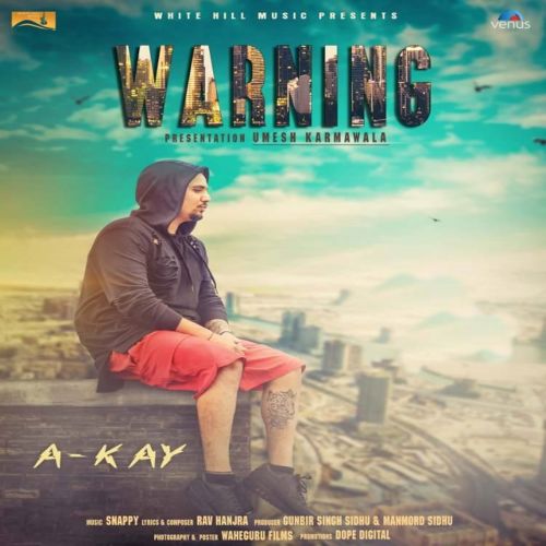 Warning A Kay mp3 song download, Warning A Kay full album