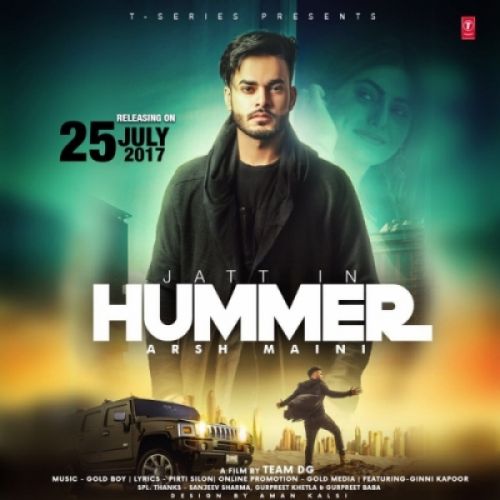 Hummer Arsh Maini mp3 song download, Hummer Arsh Maini full album