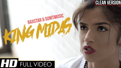 King Midas Clean Version Raxstar mp3 song download, King Midas Clean Version Raxstar full album