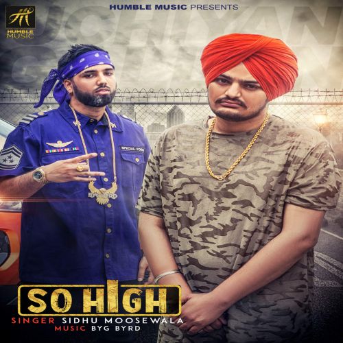 So High Sidhu Moose Wala mp3 song download, So High Sidhu Moose Wala full album