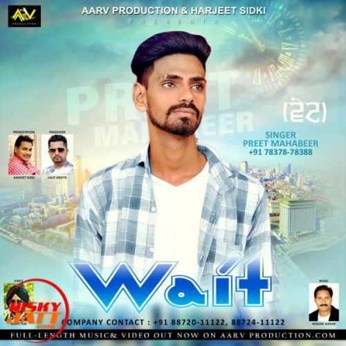 Wait Preet Mahabeer mp3 song download, Wait Preet Mahabeer full album