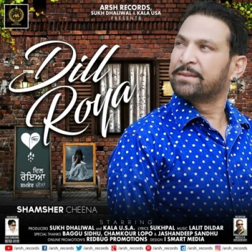 Dill Roya Shamsher Cheena mp3 song download, Dill Roya Shamsher Cheena full album