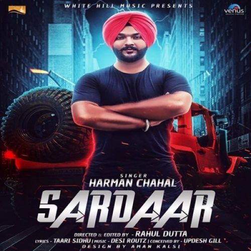 Sardaar Harman Chahal mp3 song download, Sardaar Harman Chahal full album