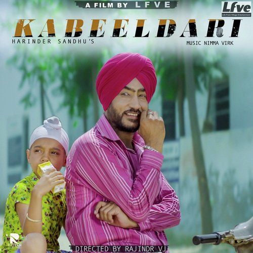 Kabeeldari Harinder Sandhu mp3 song download, Kabeeldari Harinder Sandhu full album