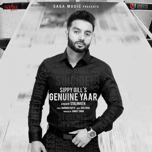 Genuine Yaar Sippy Gill mp3 song download, Genuine Yaar Sippy Gill full album