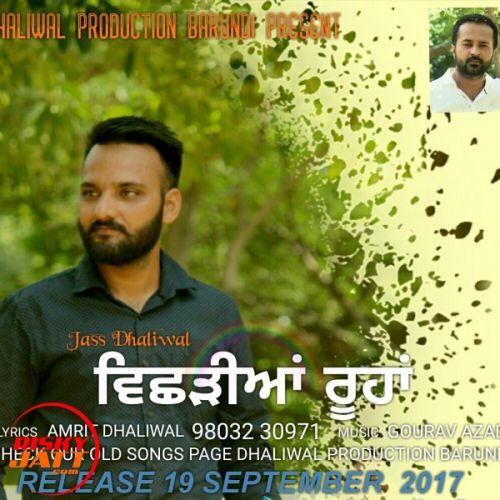 Vichdian Roohan Jass Dhaliwal mp3 song download, Vichdian Roohan Jass Dhaliwal full album