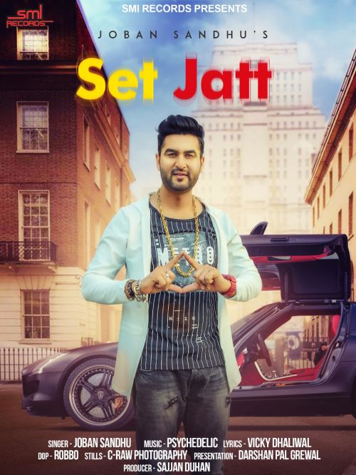 Set Jatt Joban Sandhu mp3 song download, Set Jatt Joban Sandhu full album