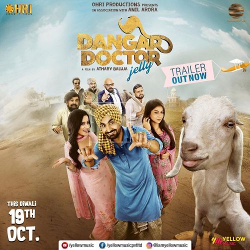 Dangar Doctor Title Song Ravinder Grewal mp3 song download, Dangar Doctor Jelly Ravinder Grewal full album