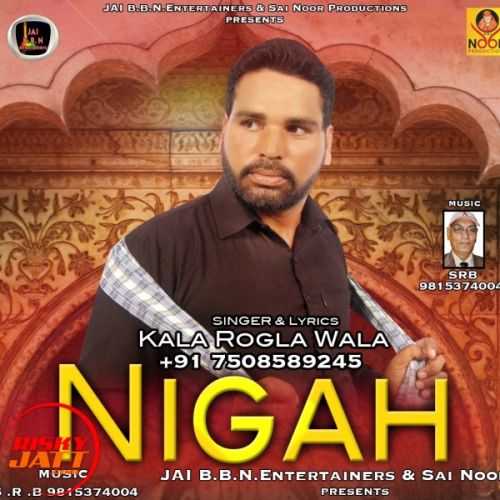 Nigah Kala Rogla mp3 song download, Nigah Kala Rogla full album